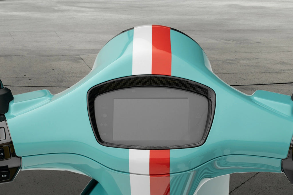 MANSORY SCOOTER turchese