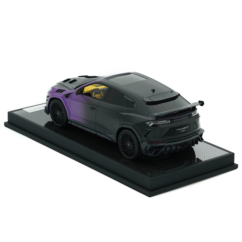MANSORY Venatus - model car 1:18