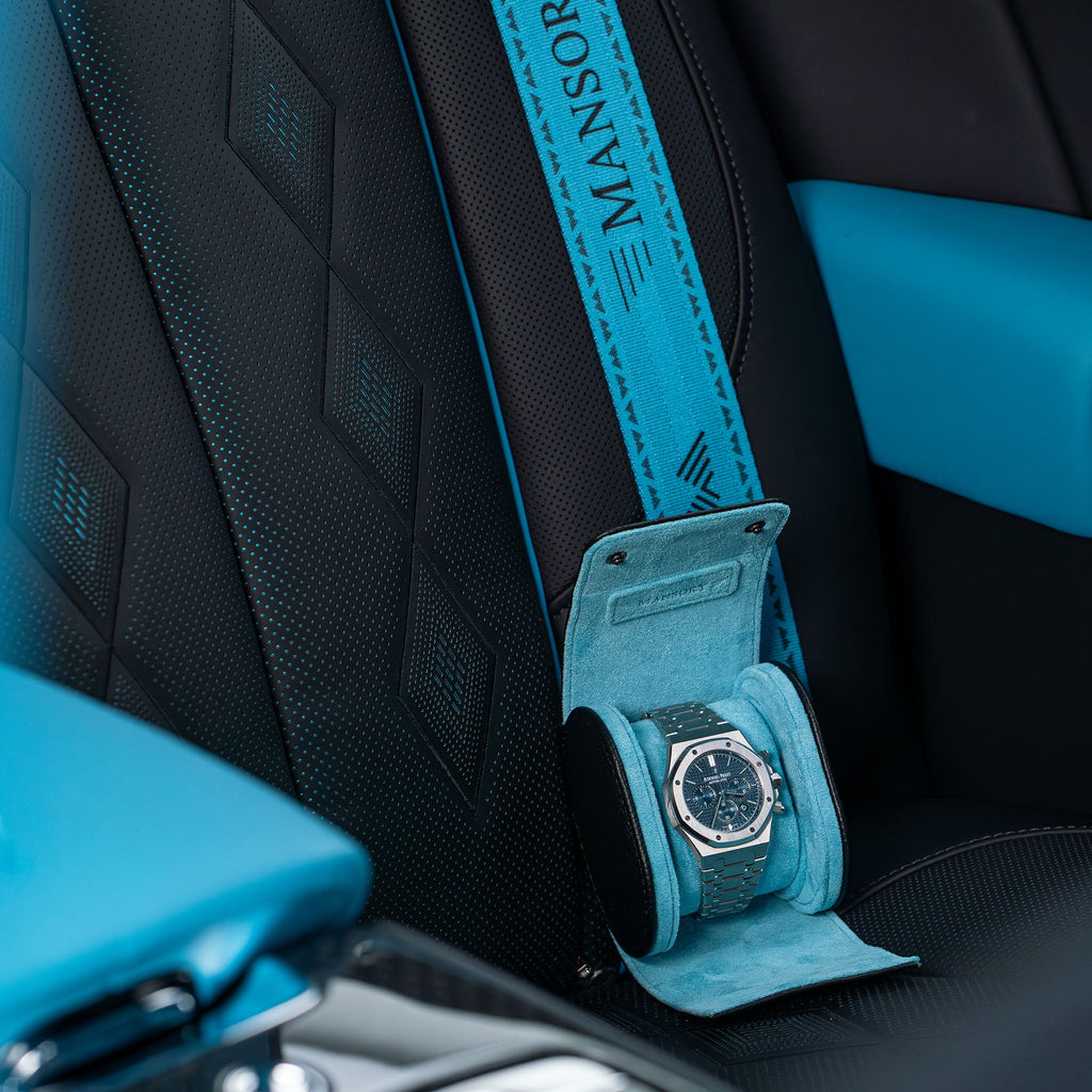 Travel Watch Case