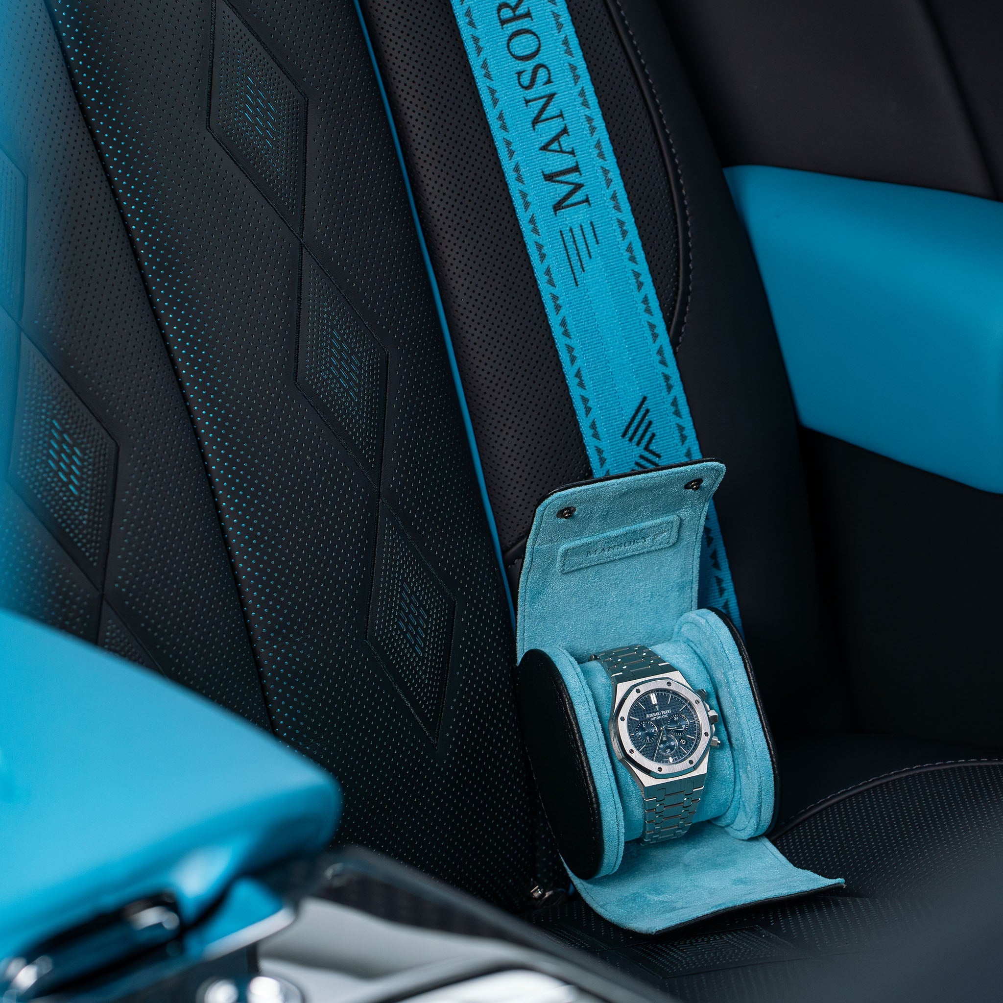 Travel Watch Case