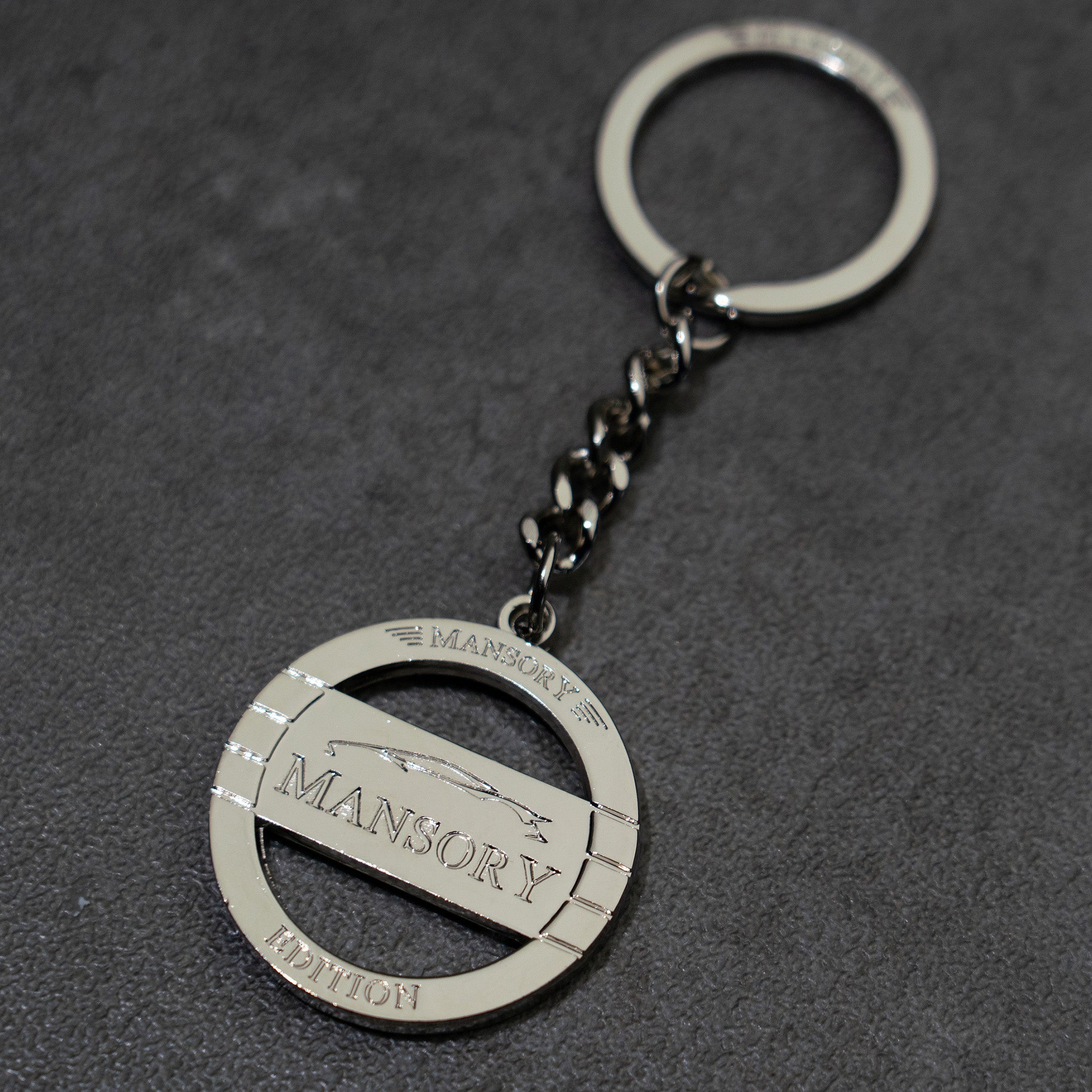 MANSORY metal pendant