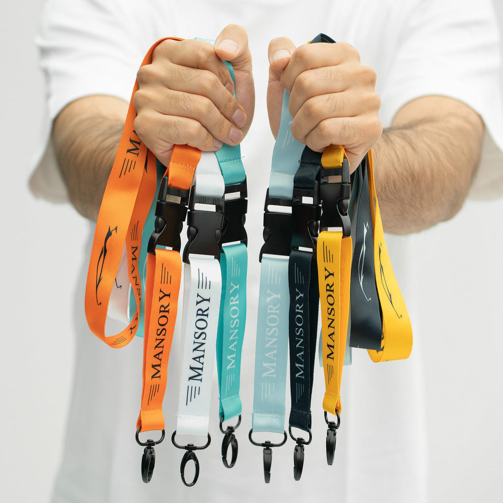 MANSORY New Lanyard