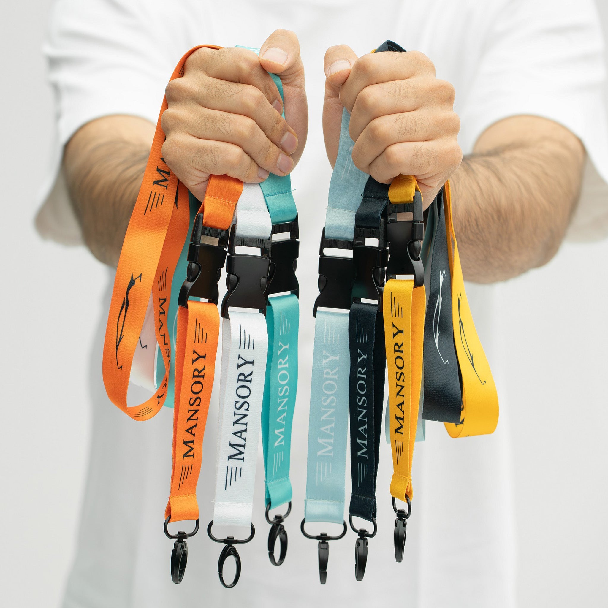 MANSORY New Lanyard