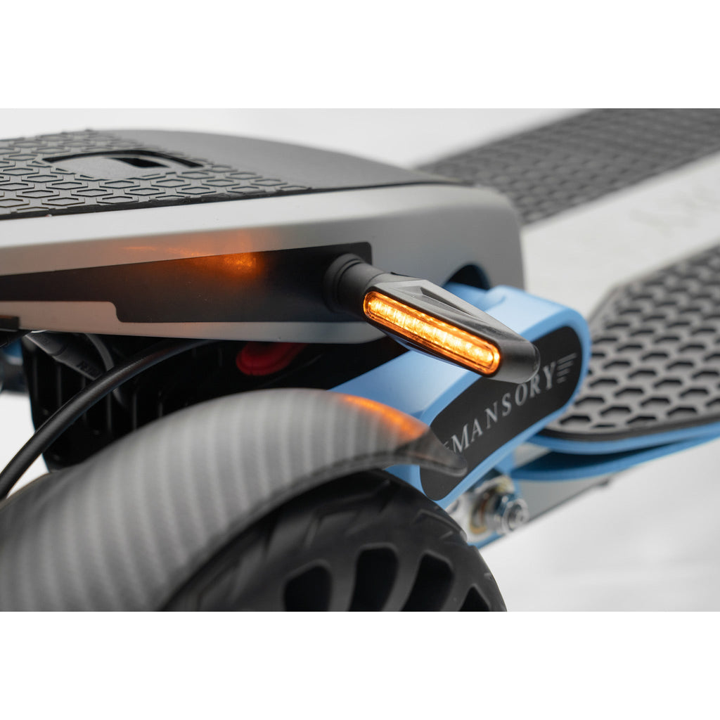 MANSORY X10 Electric Scooter