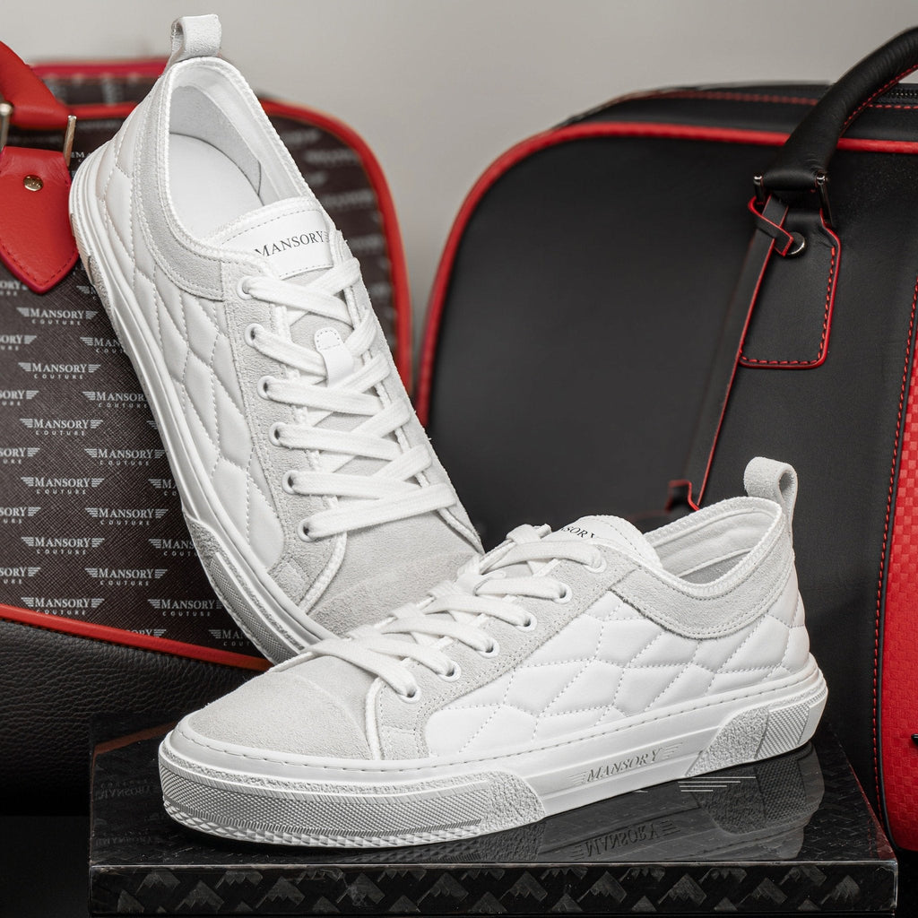 Arctic white MANSORY sneaker low - MANSORY Boutiqe