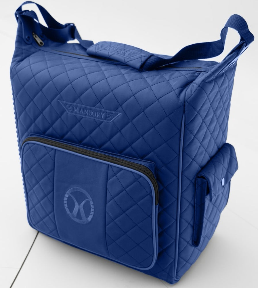 MANSORY COOL BAG with exclusive leather cover