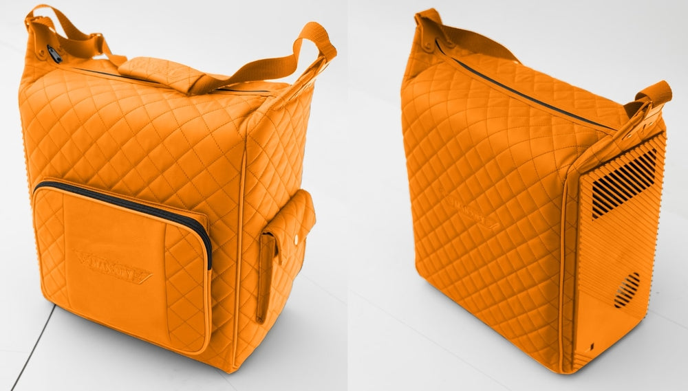 MANSORY COOL BAG with exclusive leather cover