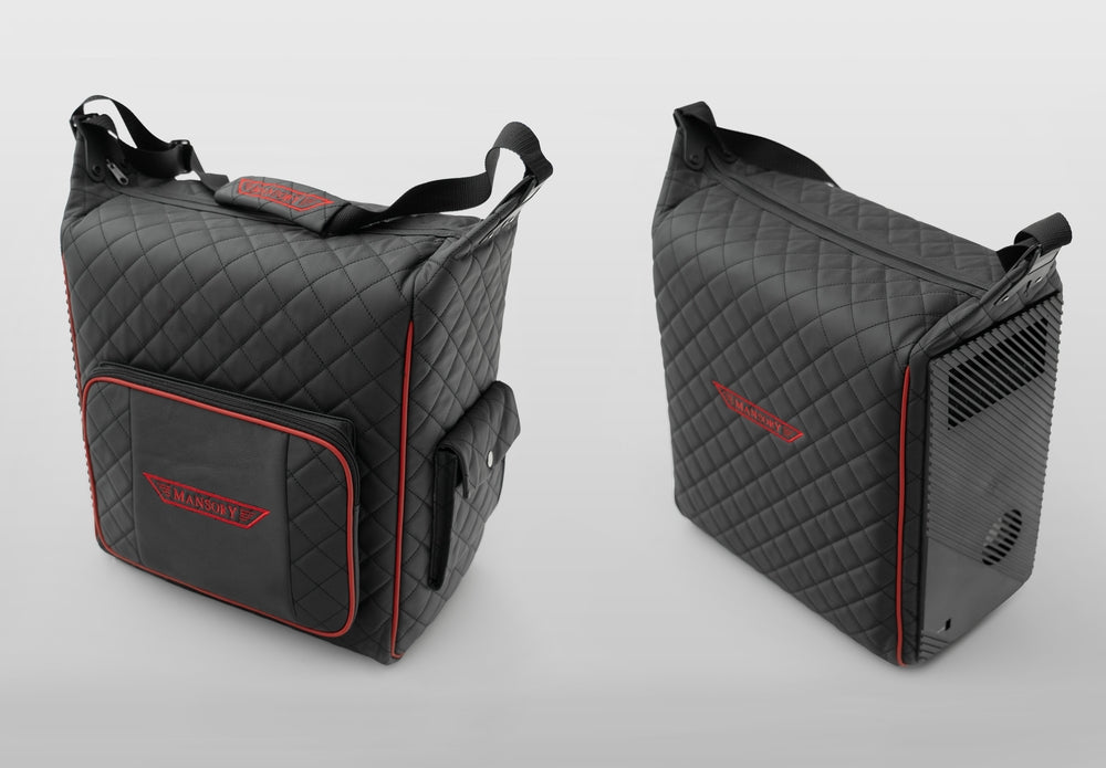 MANSORY COOL BAG with exclusive leather cover
