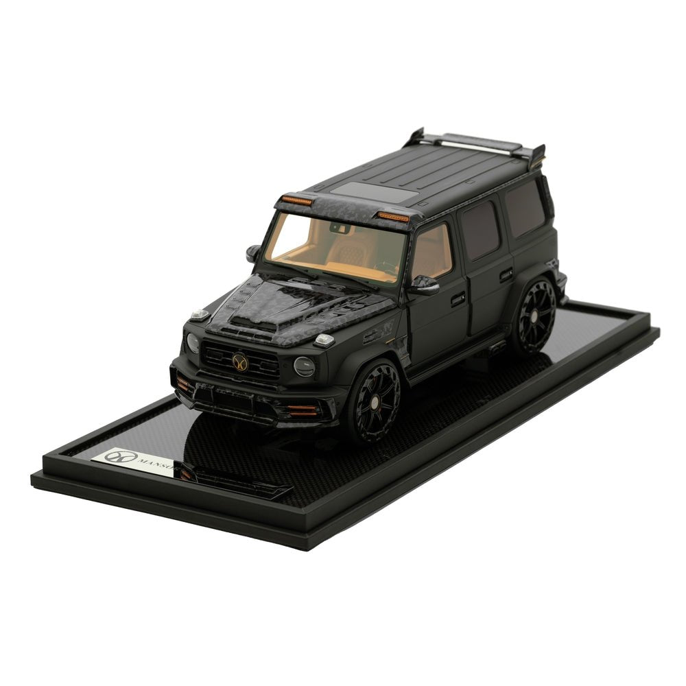 G63 GRONOS - model Car 1:18 - MANSORY Boutiqe