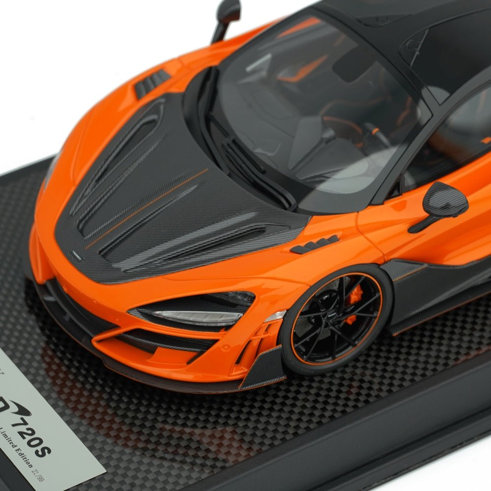 MANSORY 720 - model car 1:18 - MANSORY Boutiqe