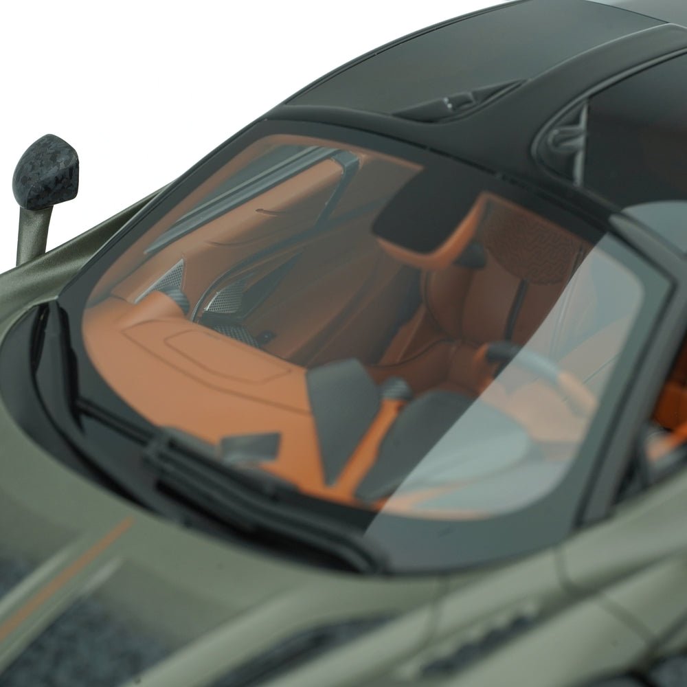 MANSORY 720 - model car 1:18 - MANSORY Boutiqe