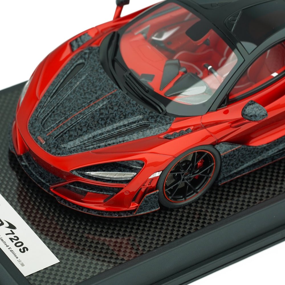 MANSORY 720 - model car 1:18 - MANSORY Boutiqe