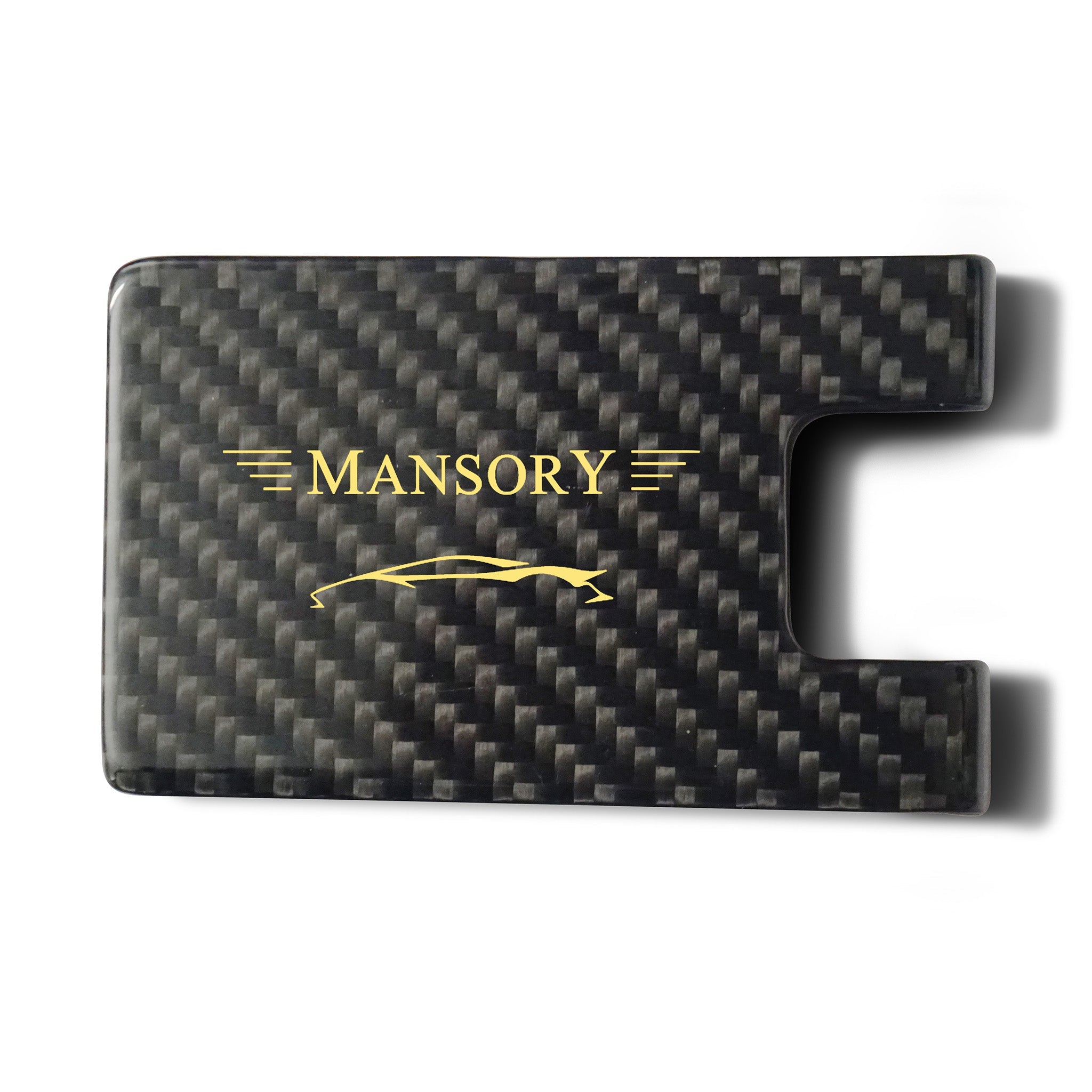 Carbon Card holder