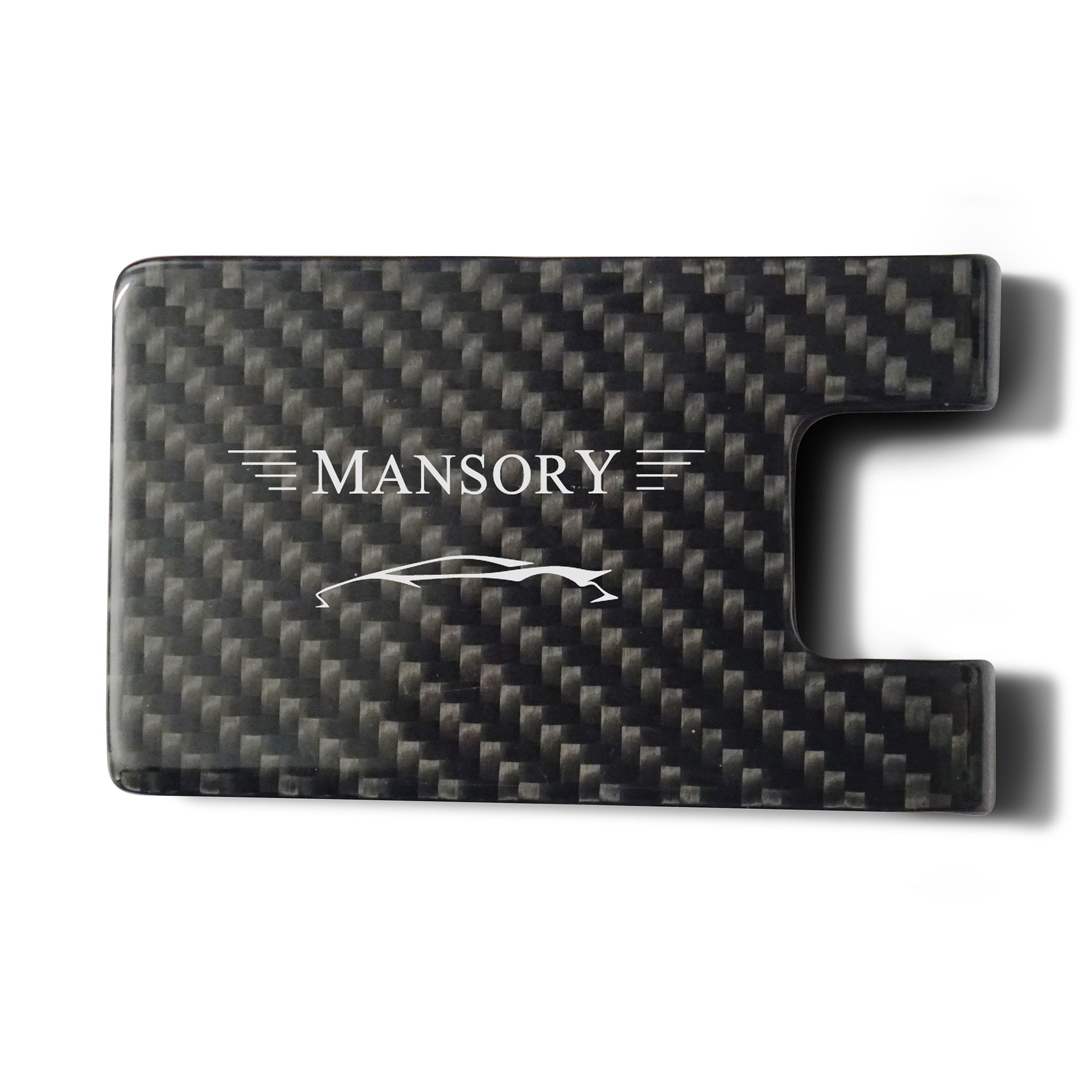 Carbon Card holder