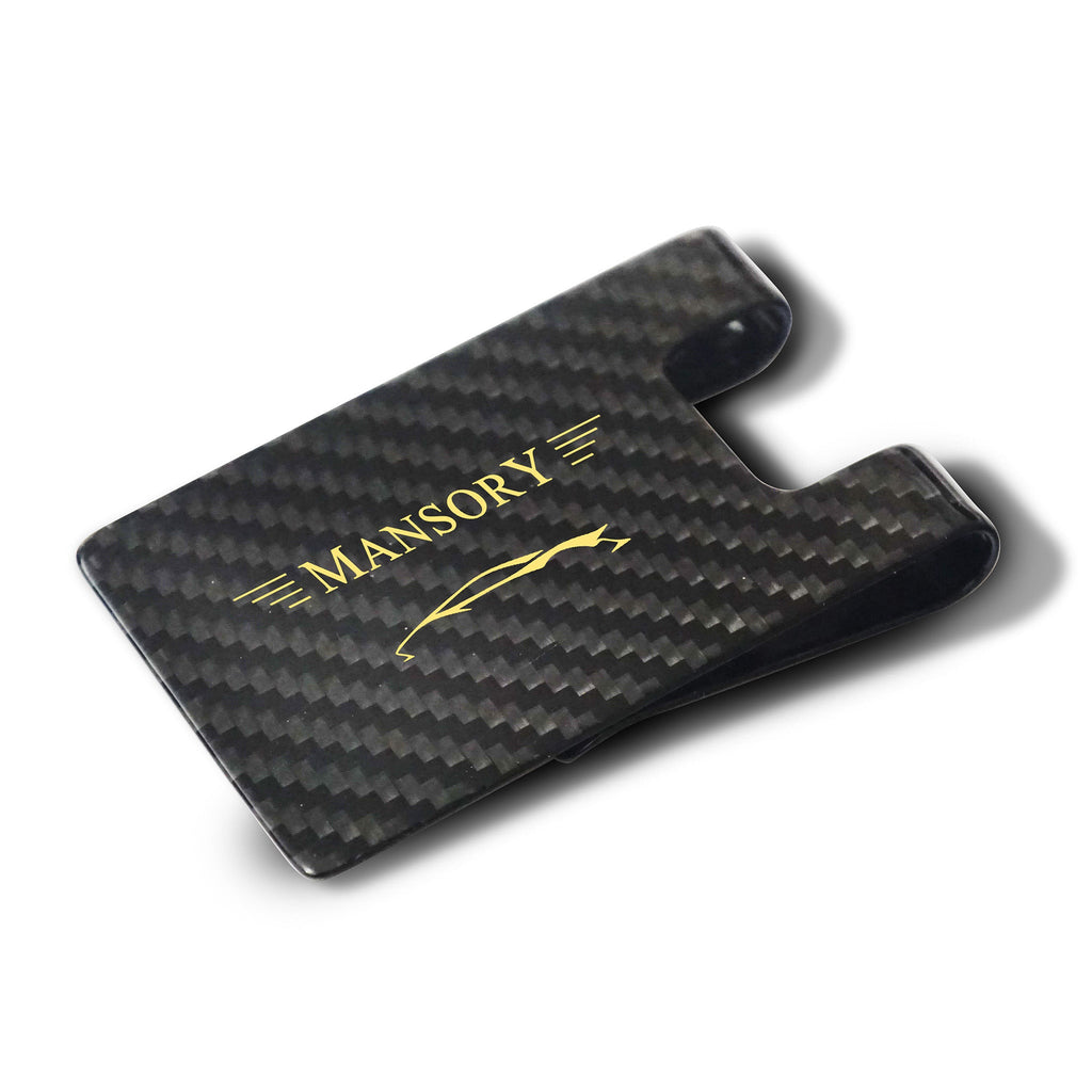 Carbon Card holder