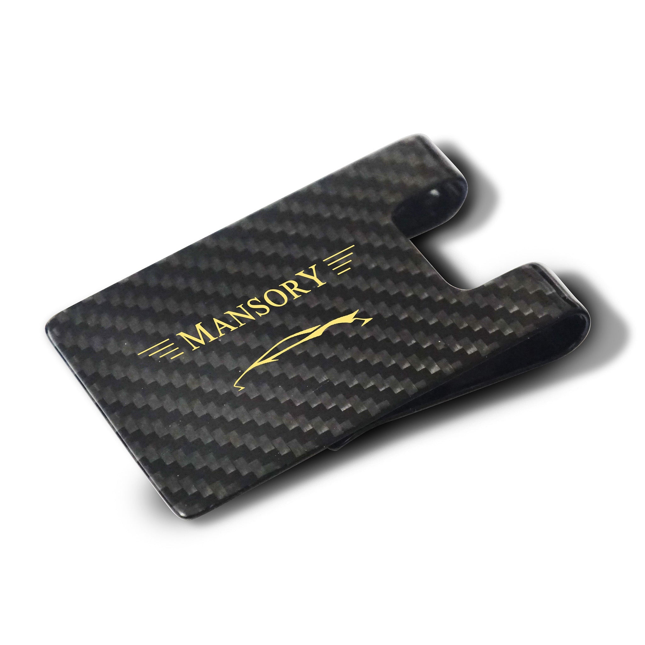 Carbon Card holder