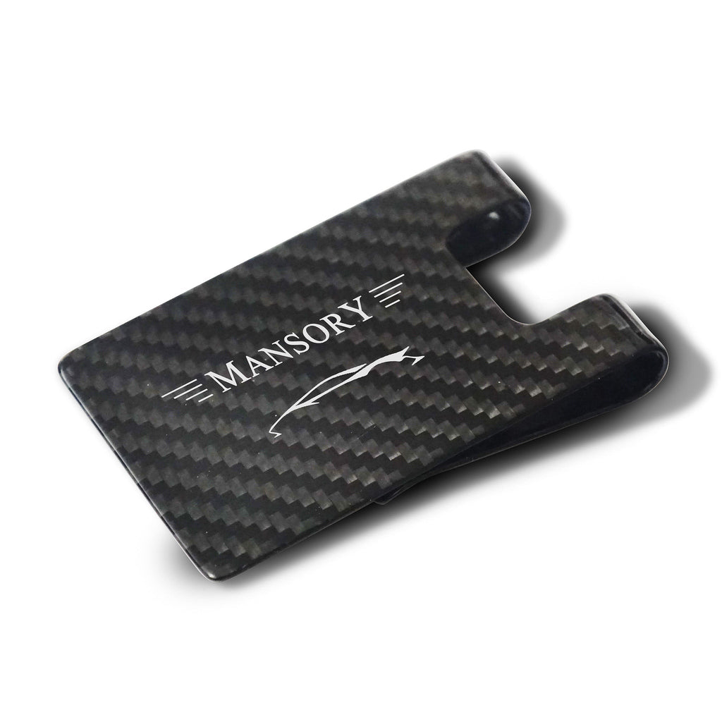 Carbon Card holder