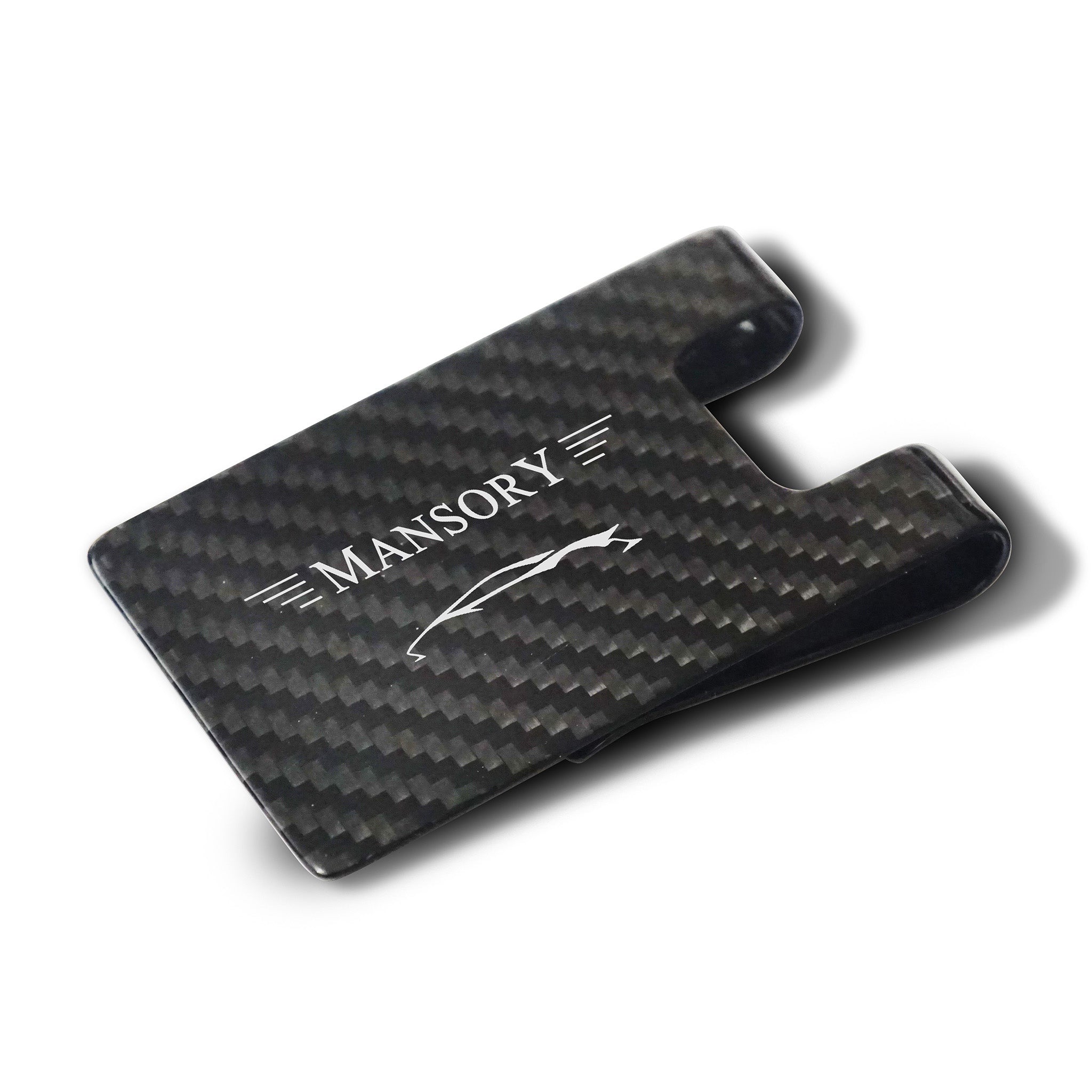 Carbon Card holder