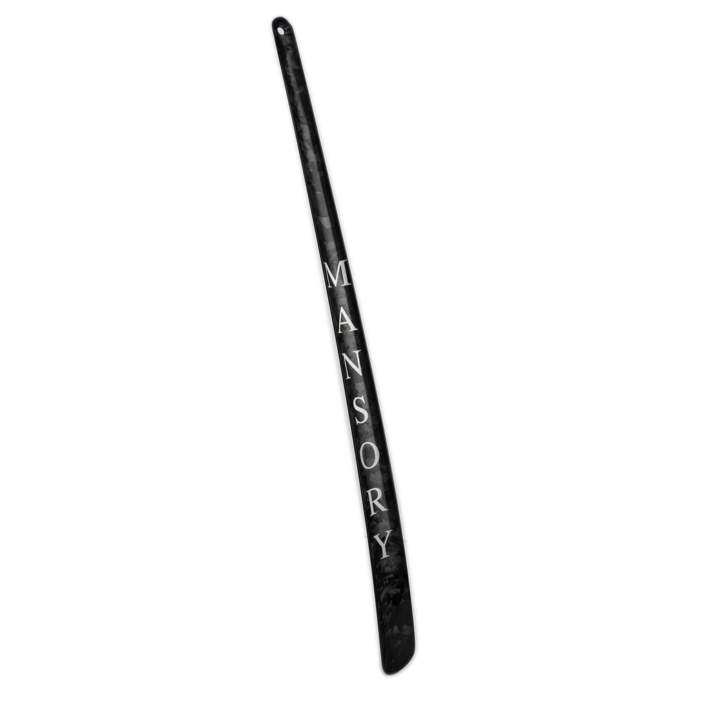 MANSORY Carbon fiber shoehorn