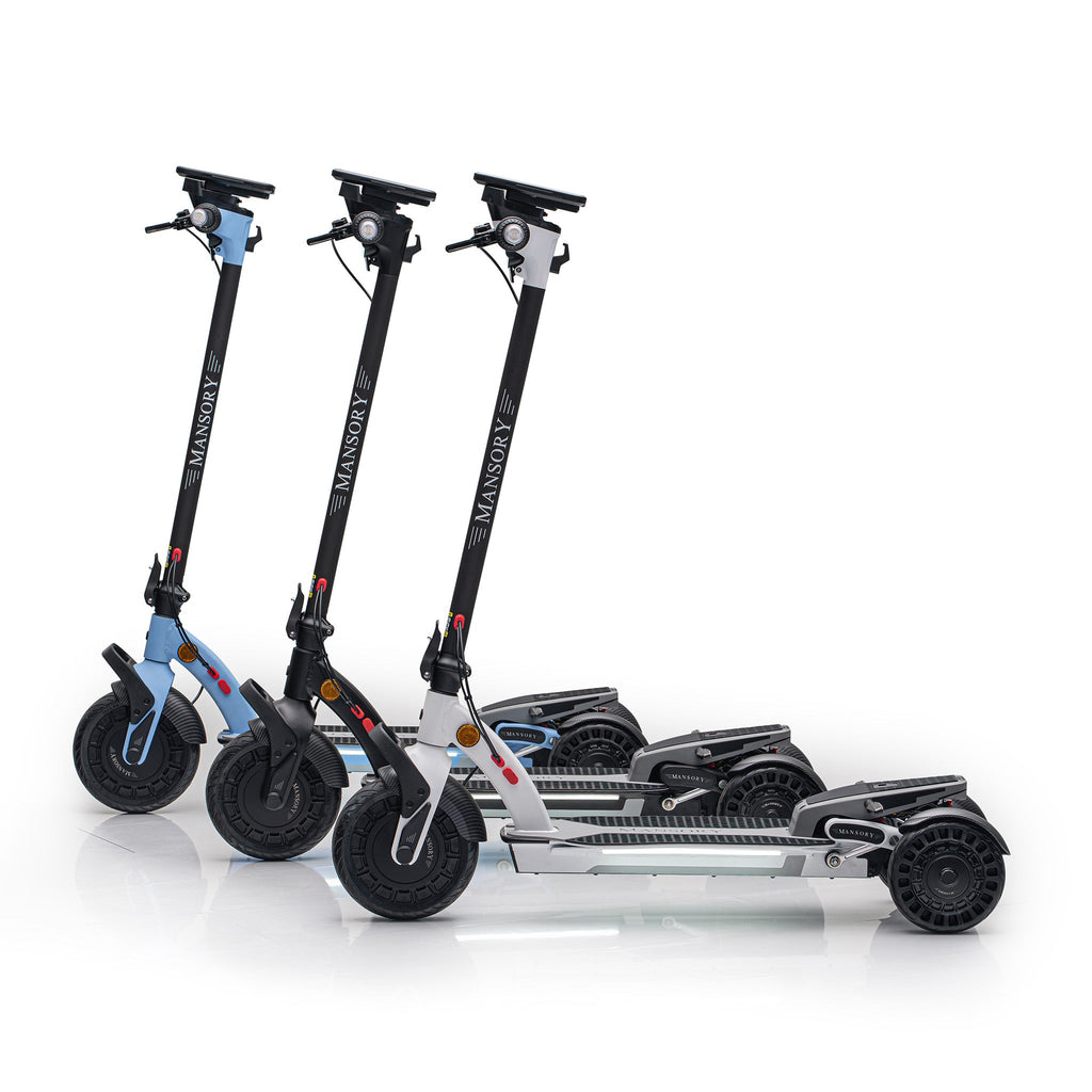 MANSORY X10 Electric Scooter