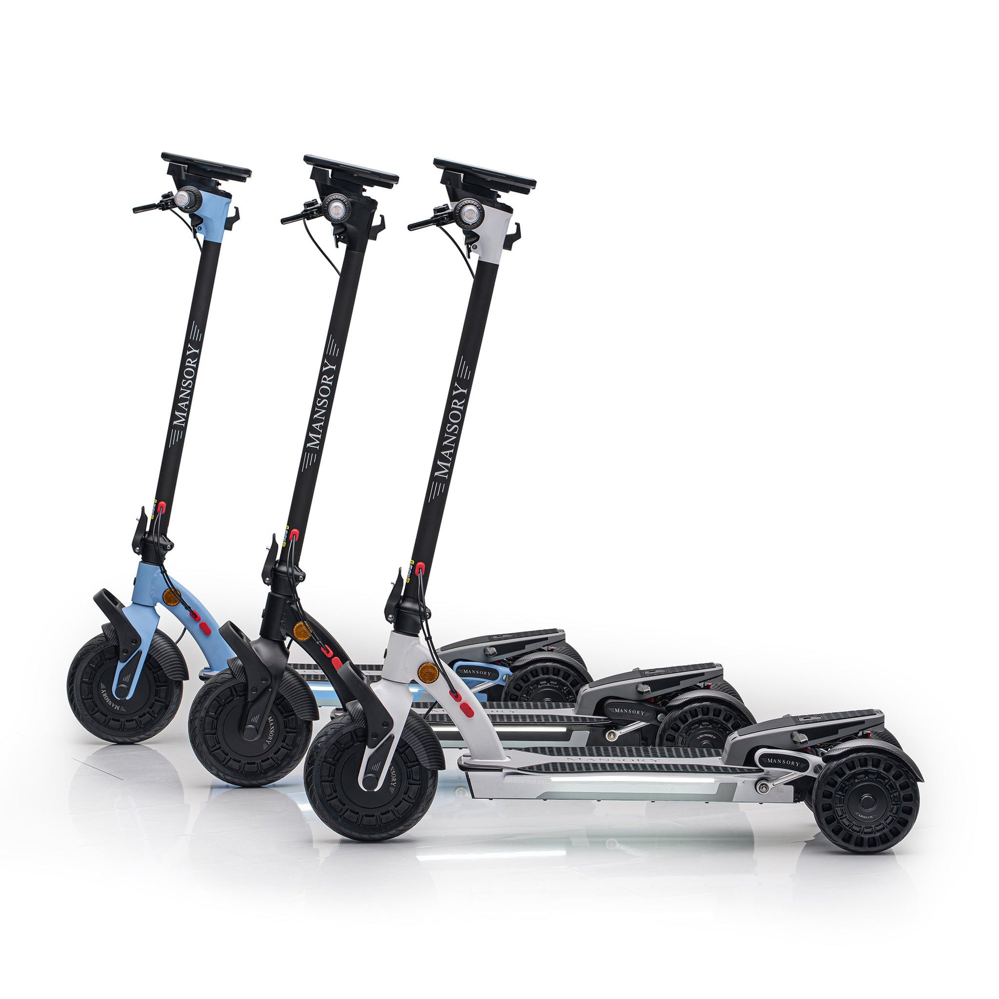 MANSORY X10 Electric Scooter