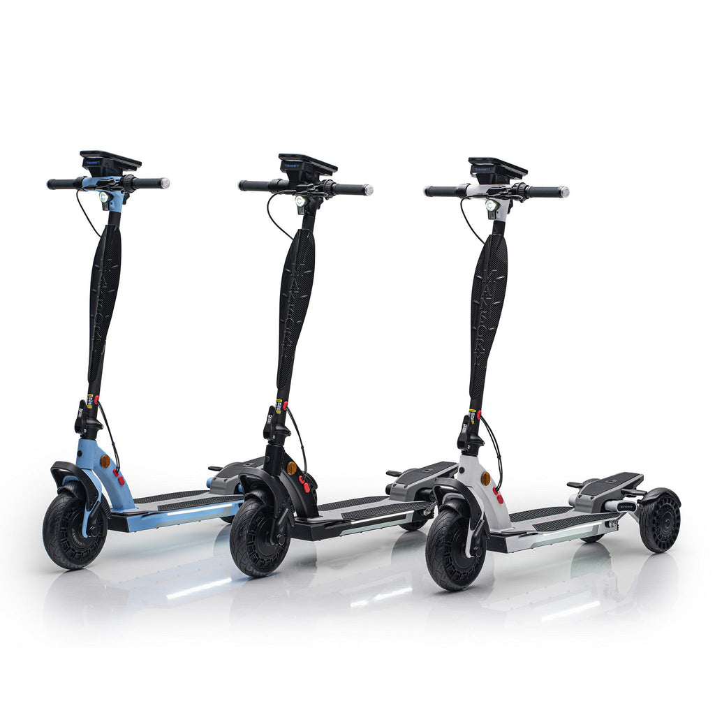 MANSORY X10 Electric Scooter