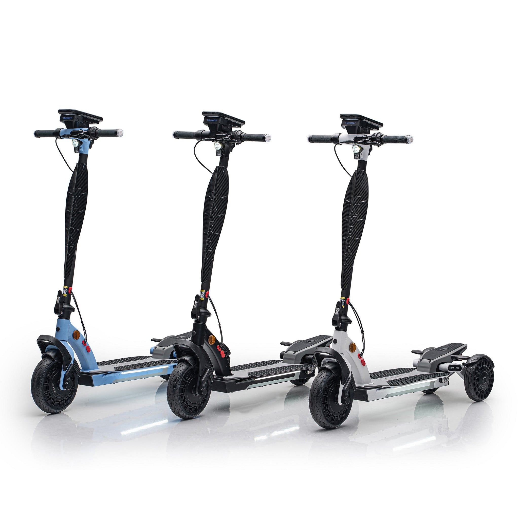 MANSORY X10 Electric Scooter